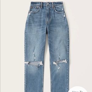 ABERCROMBIE JEANS 💓